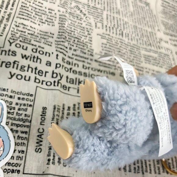 Labubu The Monsters Exciting Macaron Sea Salt Coconut - Picture 6 of 7